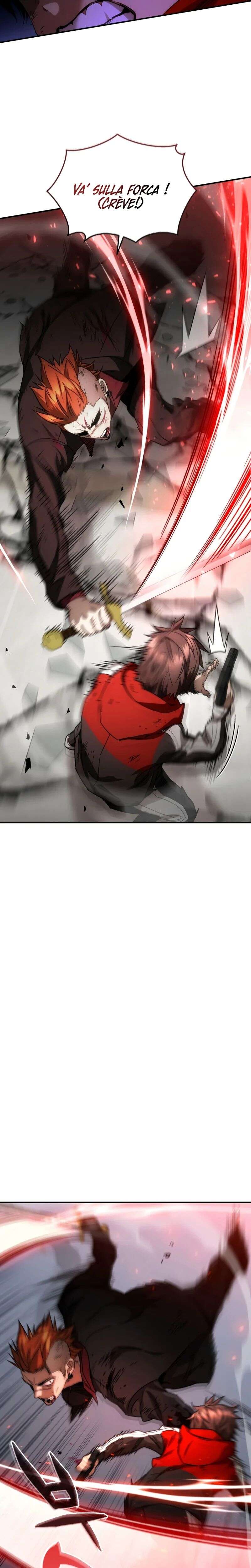 Read Relife Player FR Manga Online