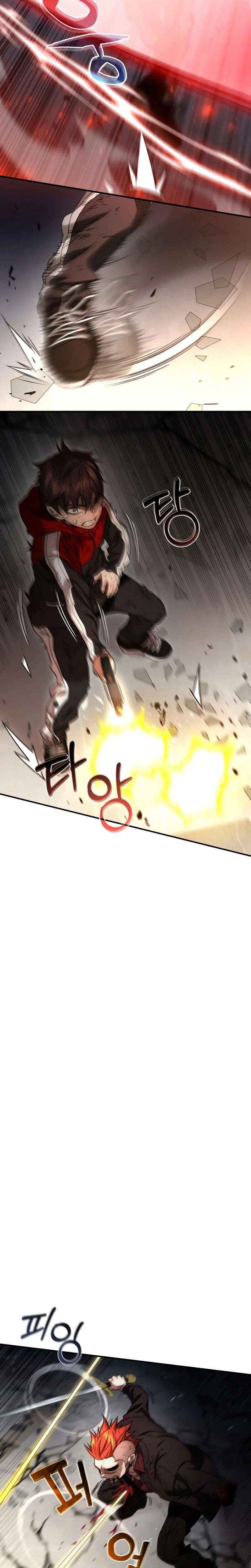 Read Relife Player FR Manga Online