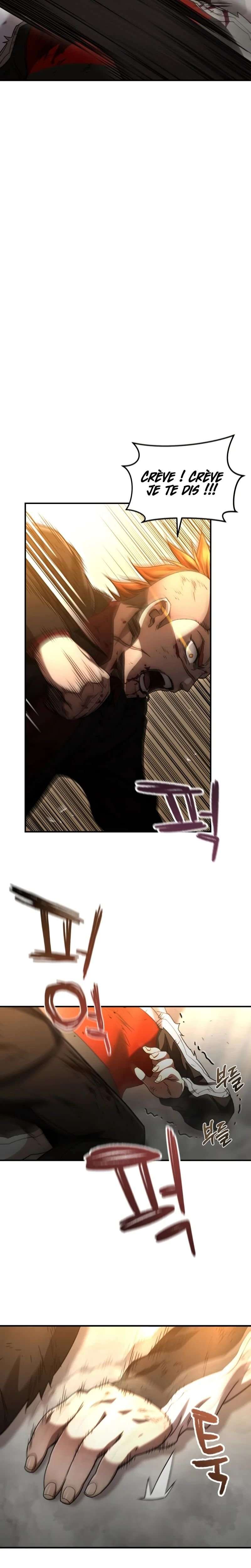 Read Relife Player FR Manga Online