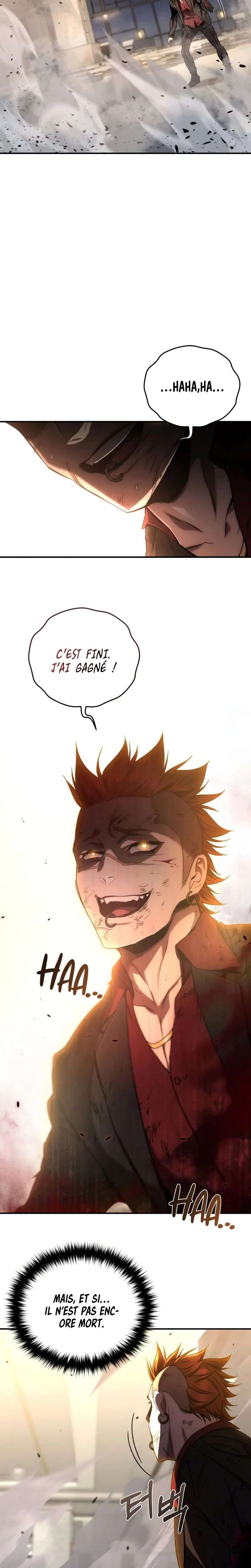 Read Relife Player FR Manga Online