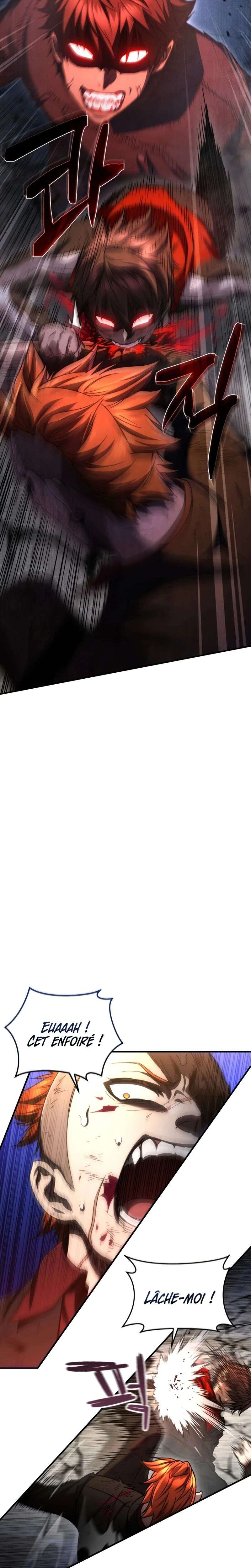 Read Relife Player FR Manga Online