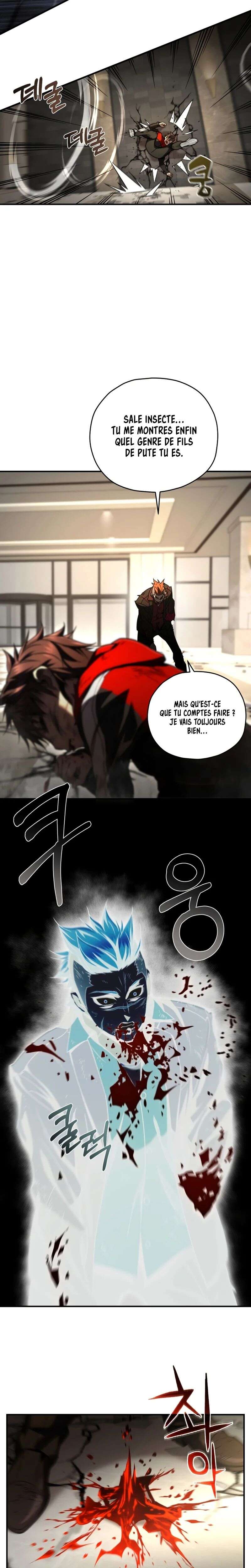 Read Relife Player FR Manga Online