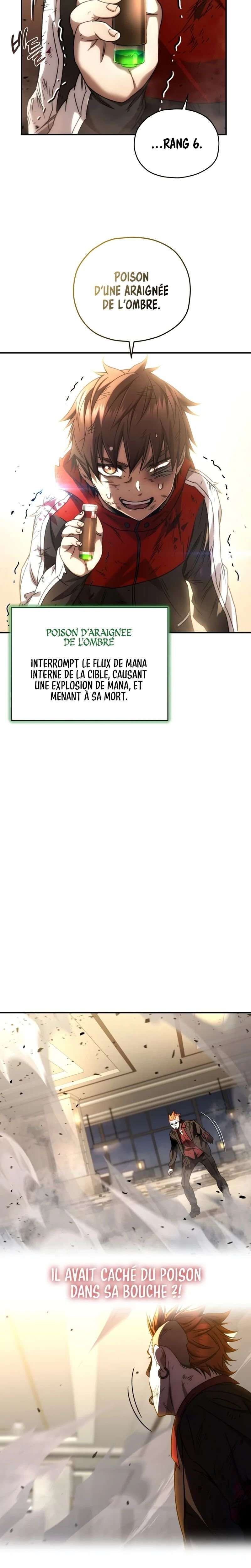 Read Relife Player FR Manga Online