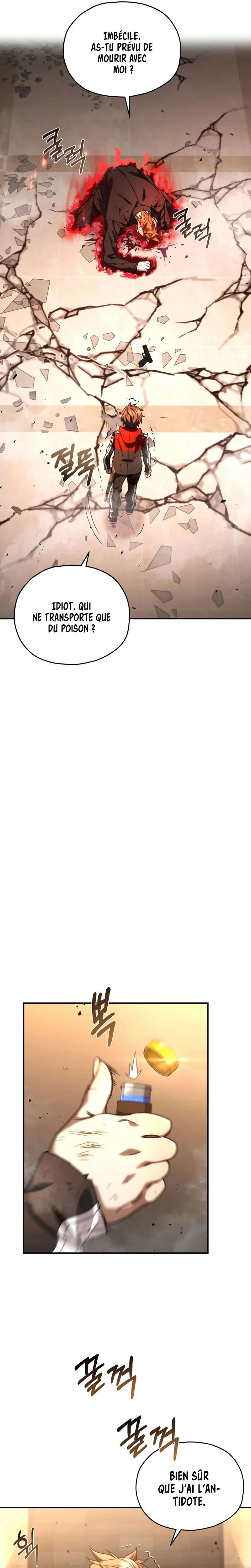 Read Relife Player FR Manga Online