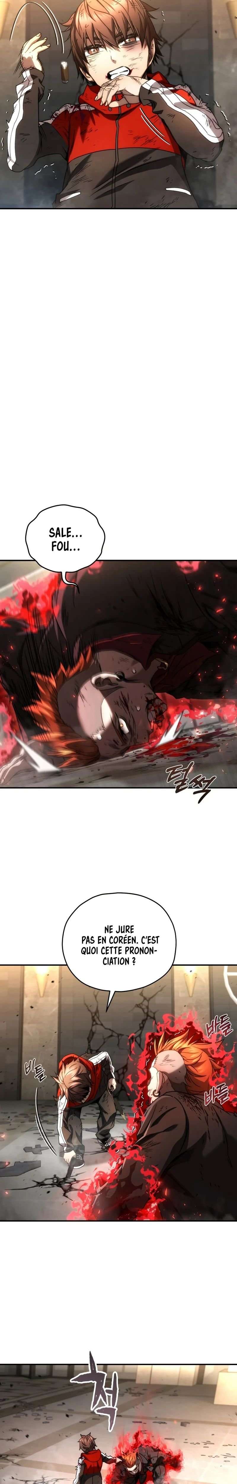 Read Relife Player FR Manga Online