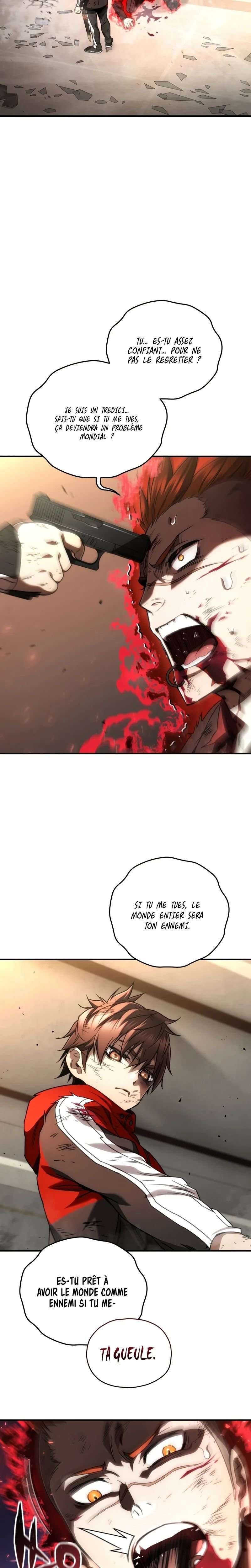 Read Relife Player FR Manga Online