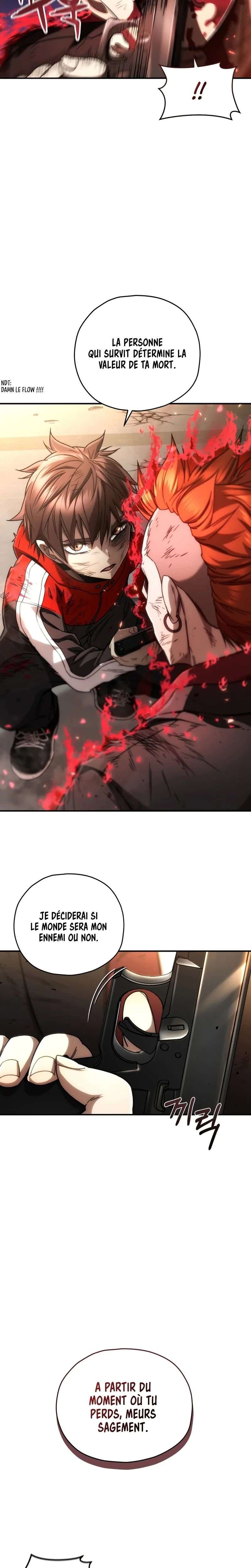 Read Relife Player FR Manga Online