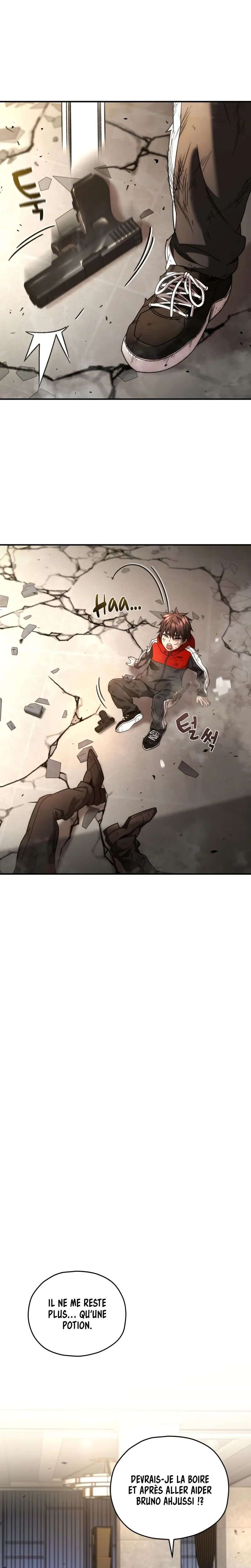 Read Relife Player FR Manga Online