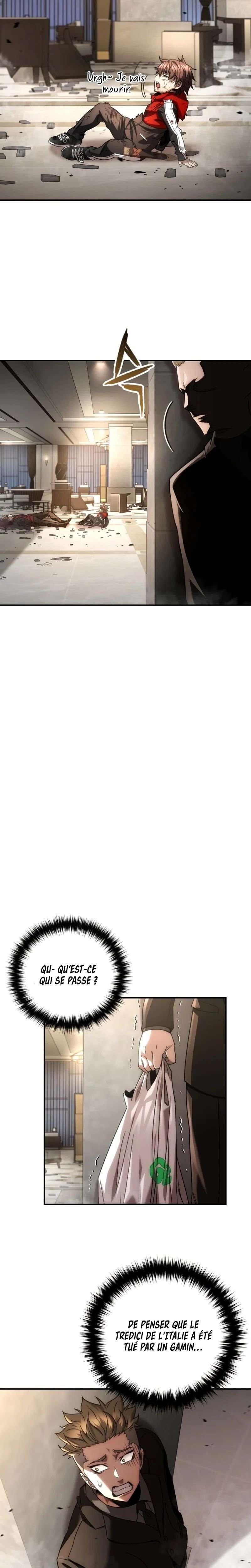 Read Relife Player FR Manga Online