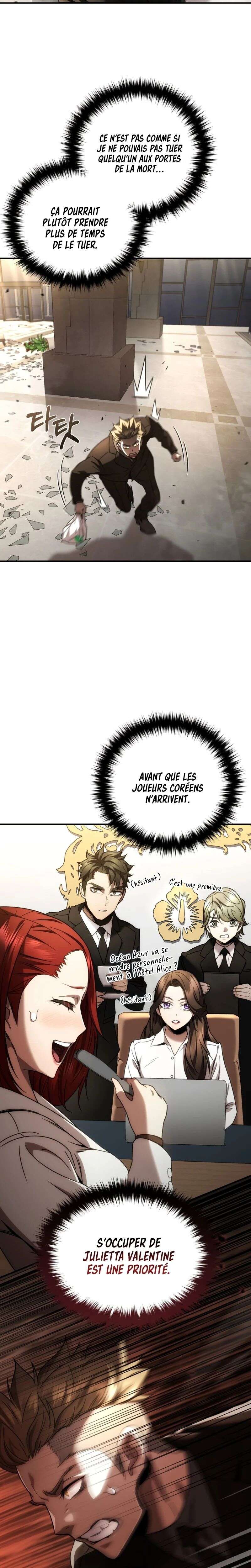 Read Relife Player FR Manga Online