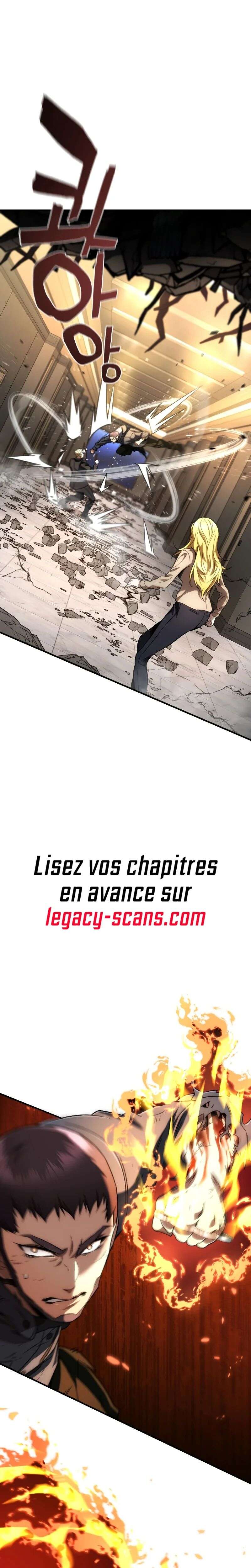 Read Relife Player FR Manga Online