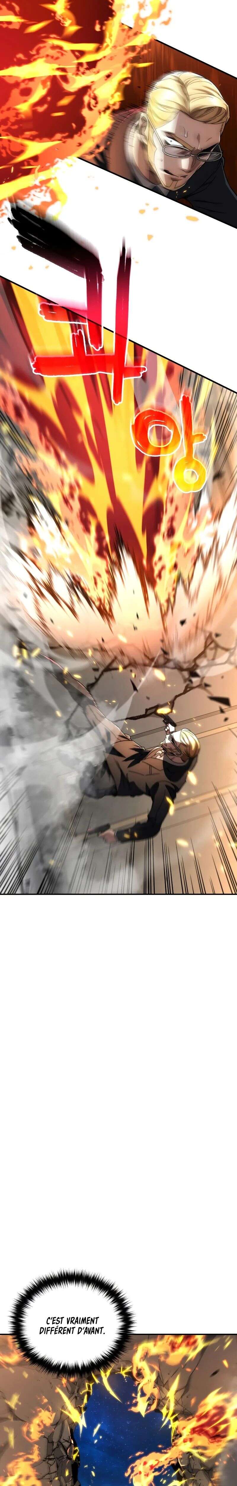 Read Relife Player FR Manga Online