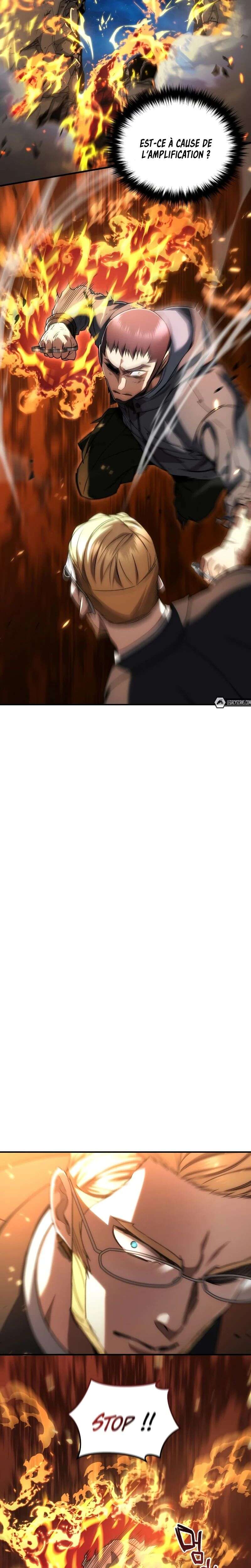 Read Relife Player FR Manga Online