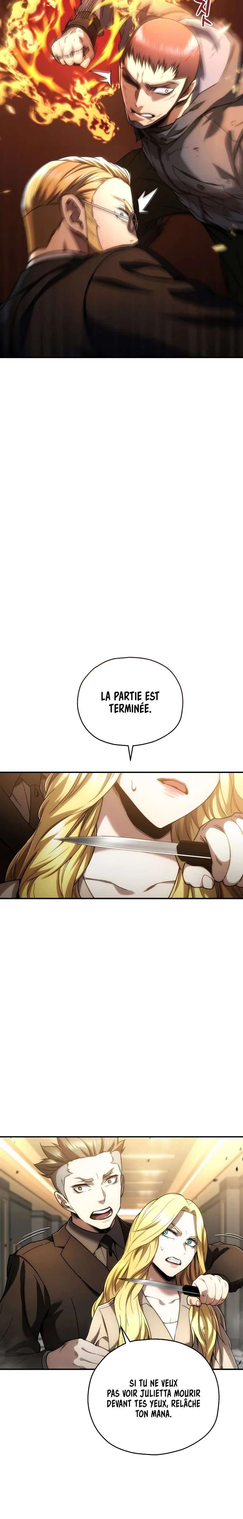 Read Relife Player FR Manga Online