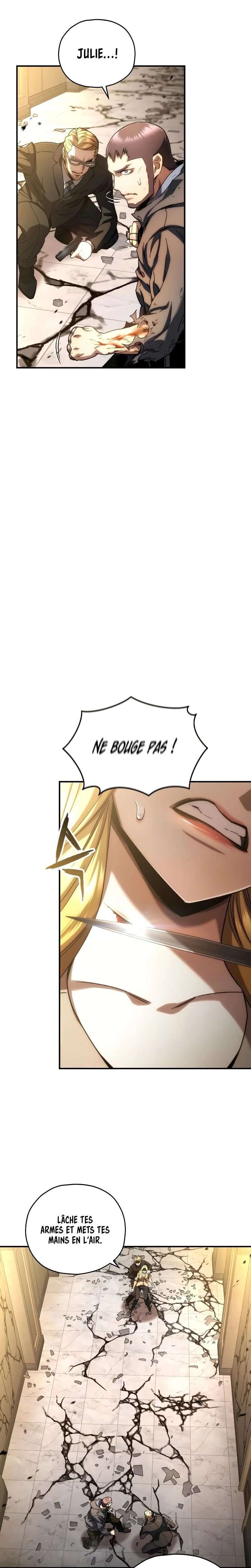 Read Relife Player FR Manga Online