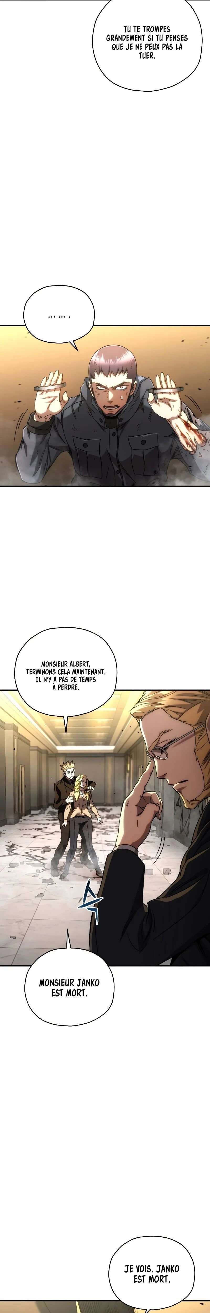 Read Relife Player FR Manga Online