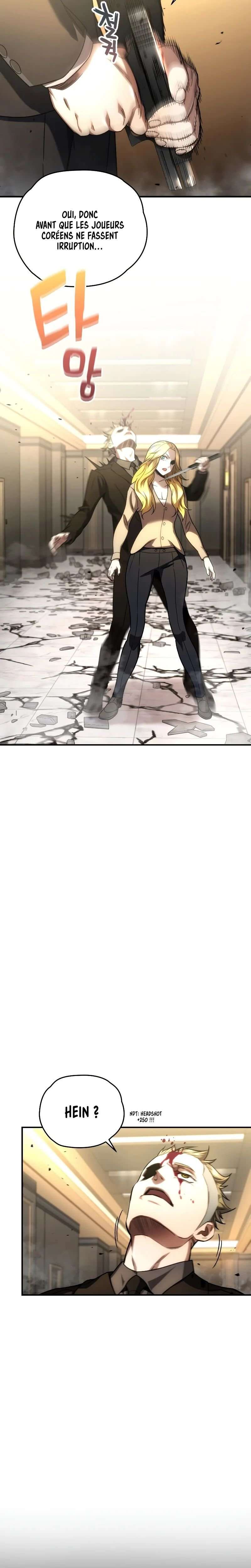 Read Relife Player FR Manga Online