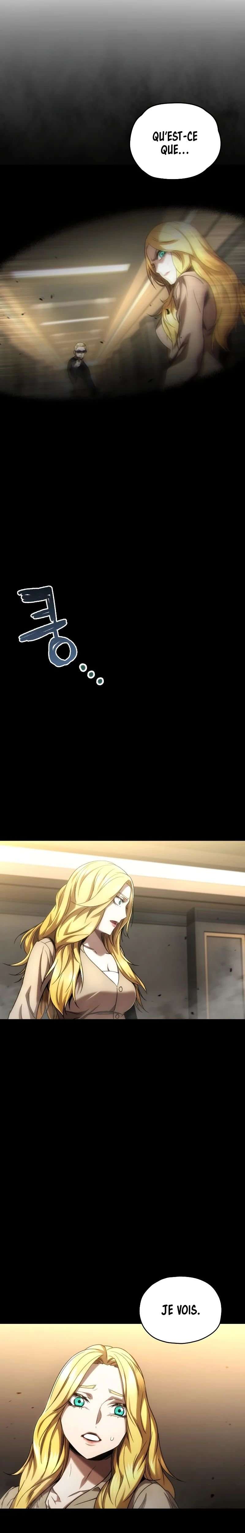 Read Relife Player FR Manga Online