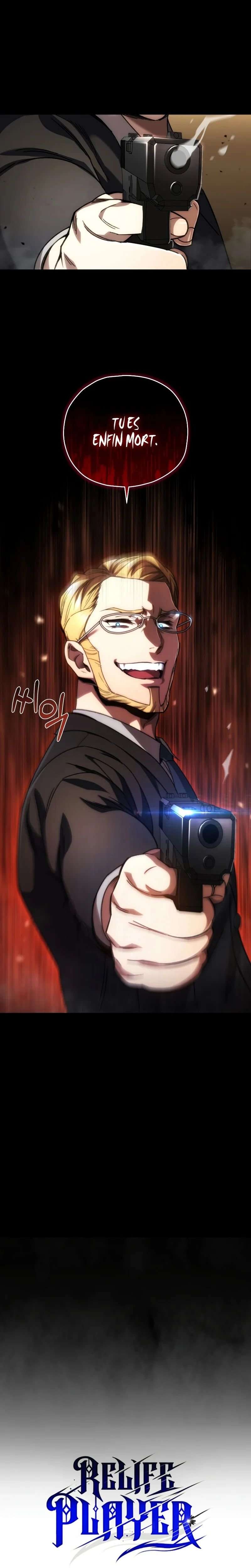 Read Relife Player FR Manga Online