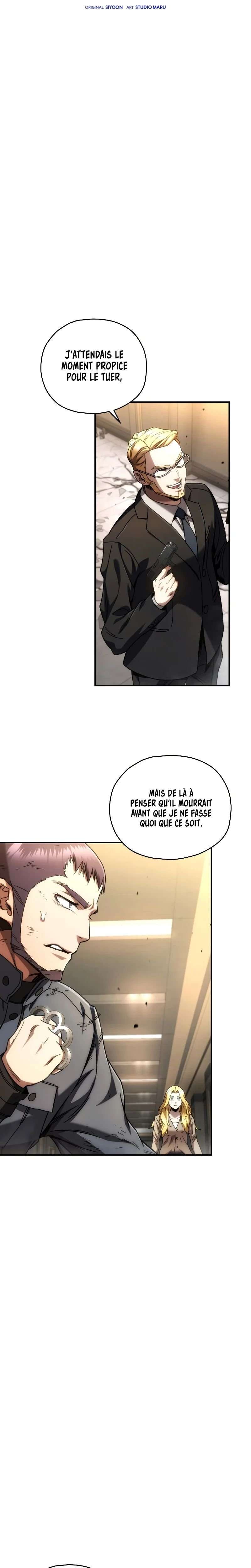 Read Relife Player FR Manga Online