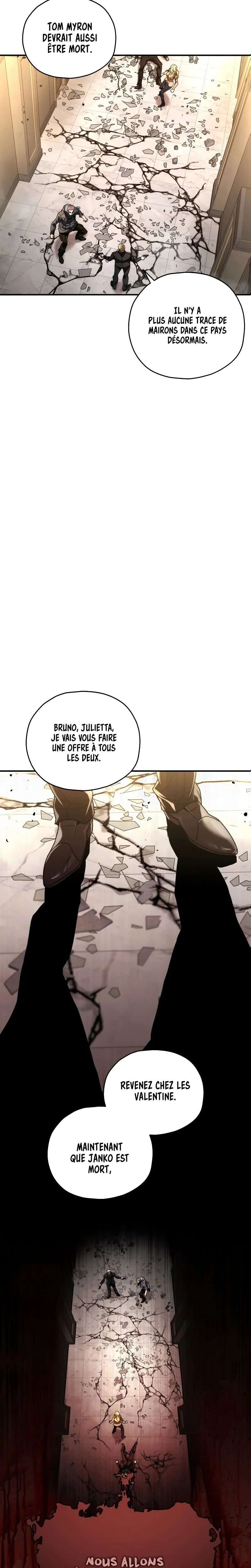 Read Relife Player FR Manga Online