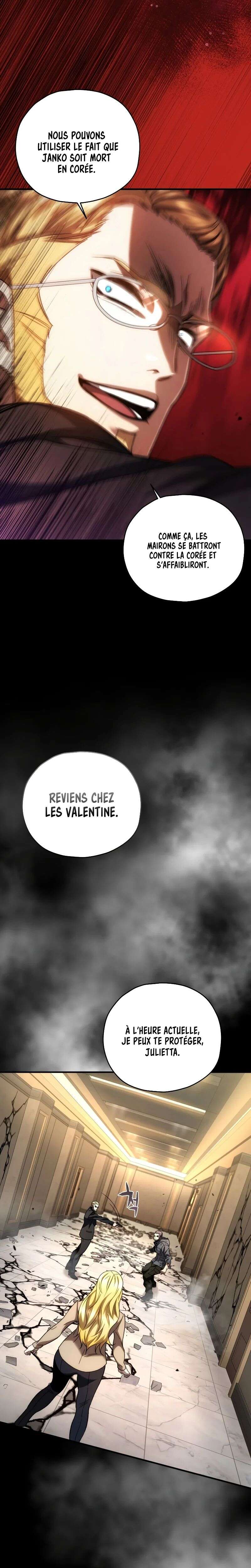 Read Relife Player FR Manga Online