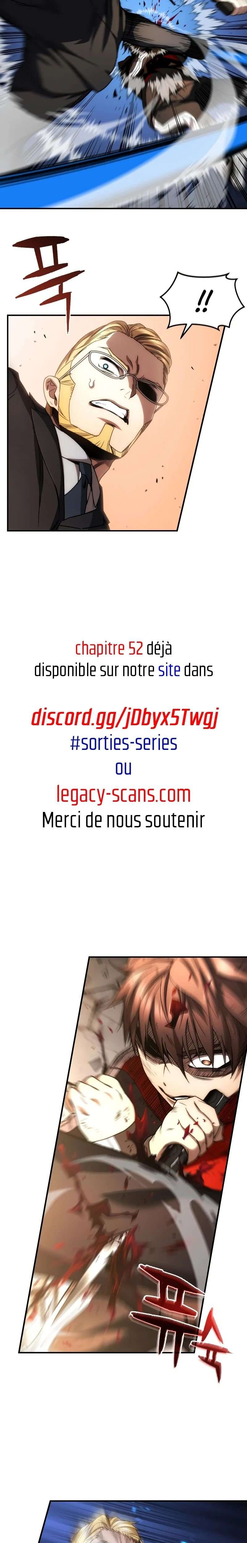 Read Relife Player FR Manga Online