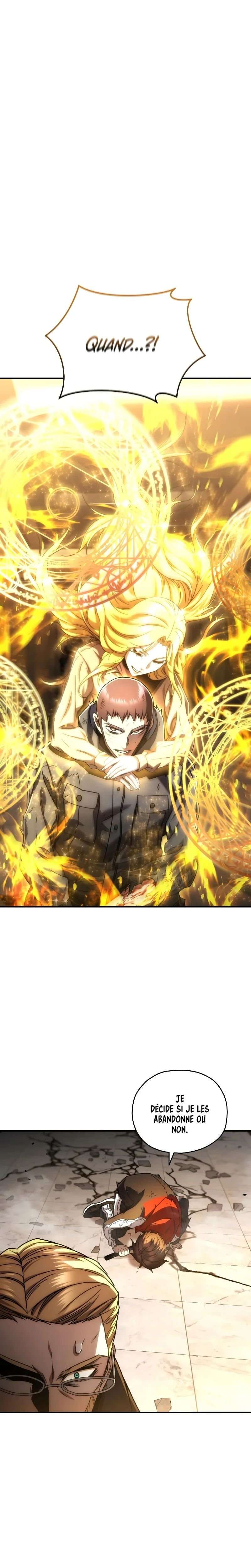 Read Relife Player FR Manga Online