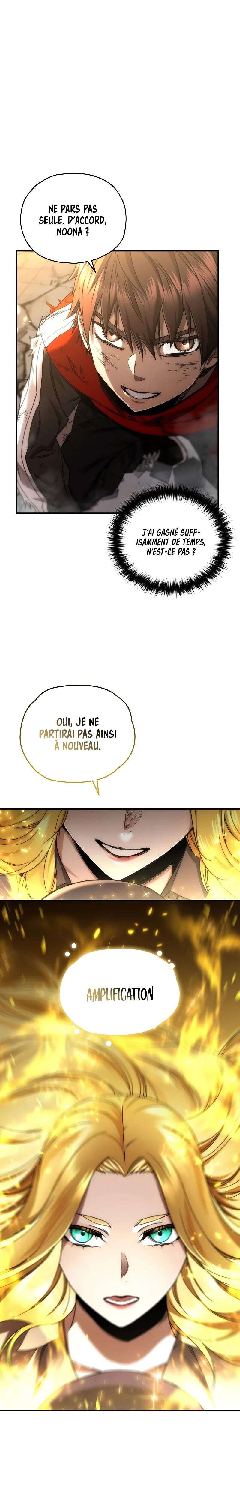 Read Relife Player FR Manga Online