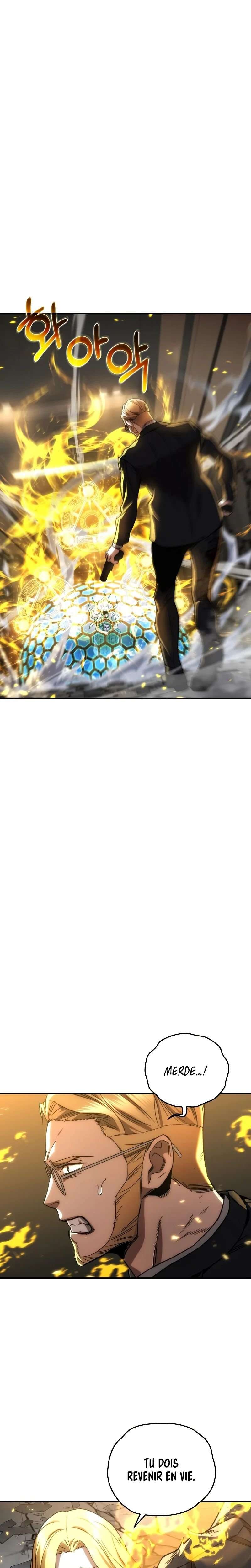 Read Relife Player FR Manga Online