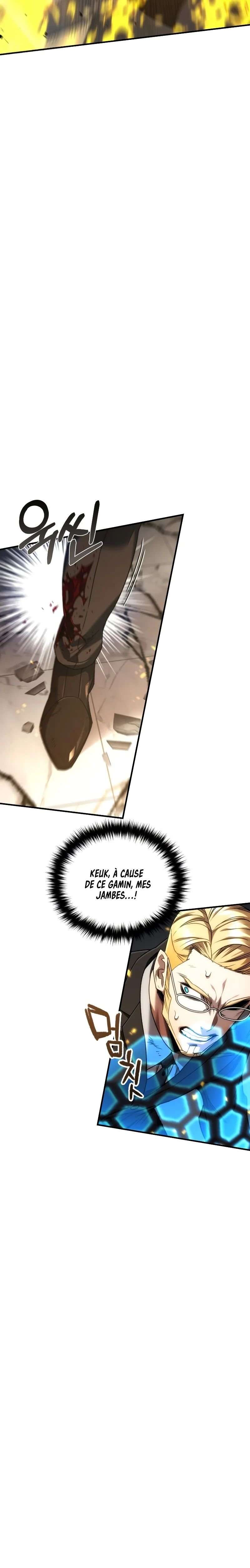 Read Relife Player FR Manga Online