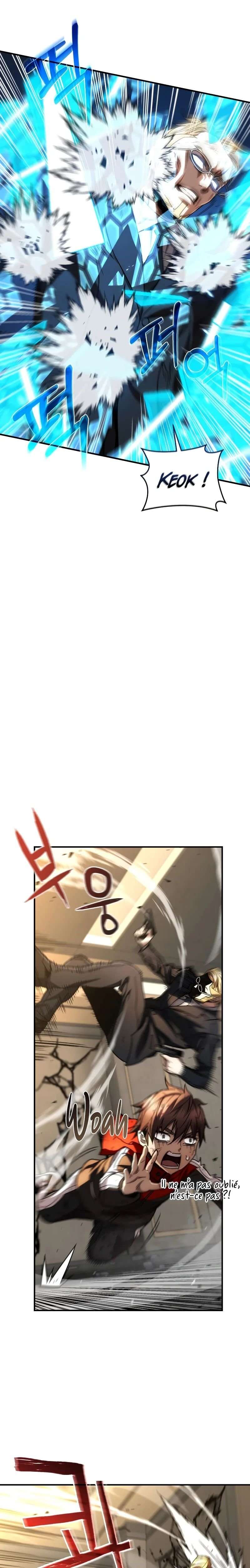 Read Relife Player FR Manga Online