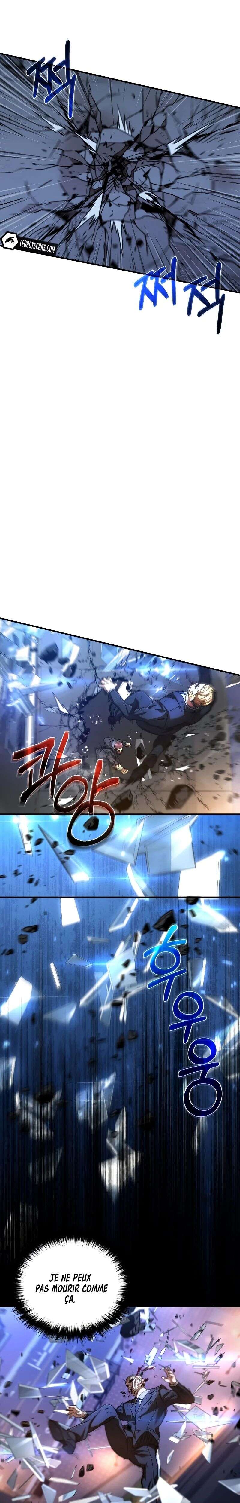 Read Relife Player FR Manga Online