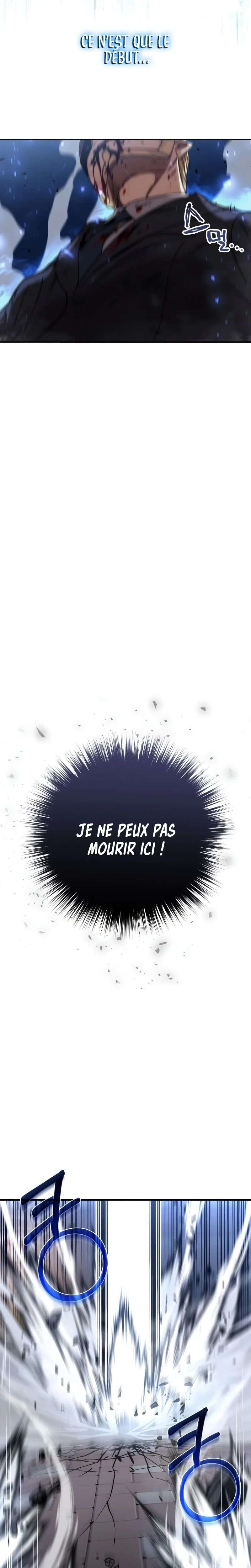 Read Relife Player FR Manga Online