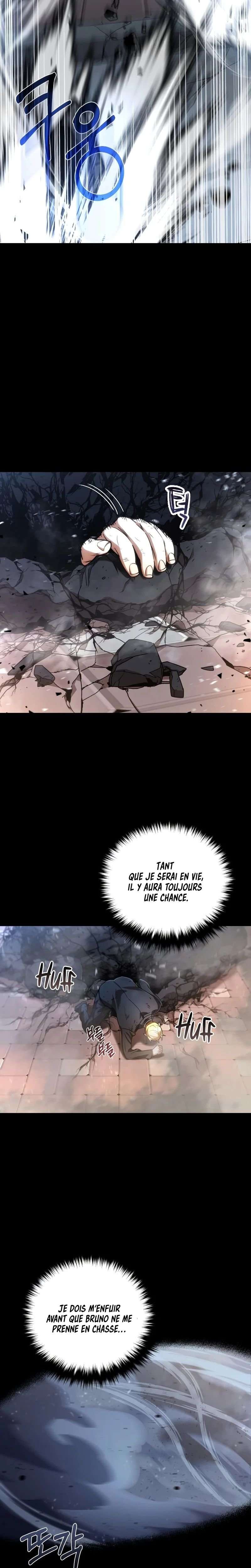 Read Relife Player FR Manga Online