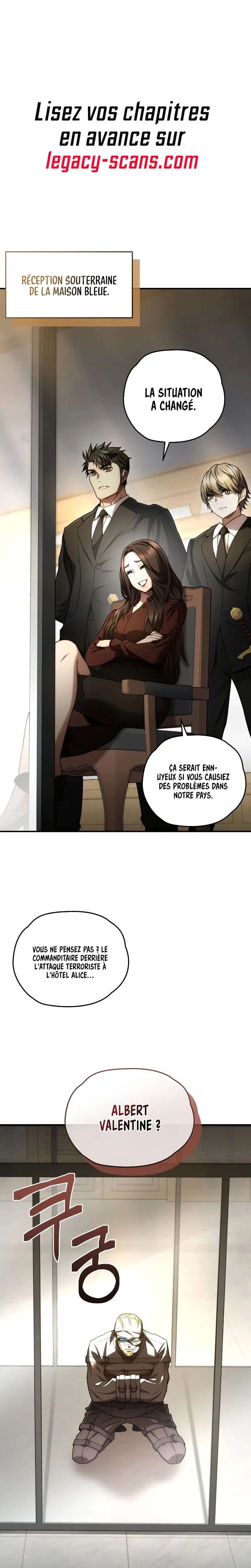 Read Relife Player FR Manga Online