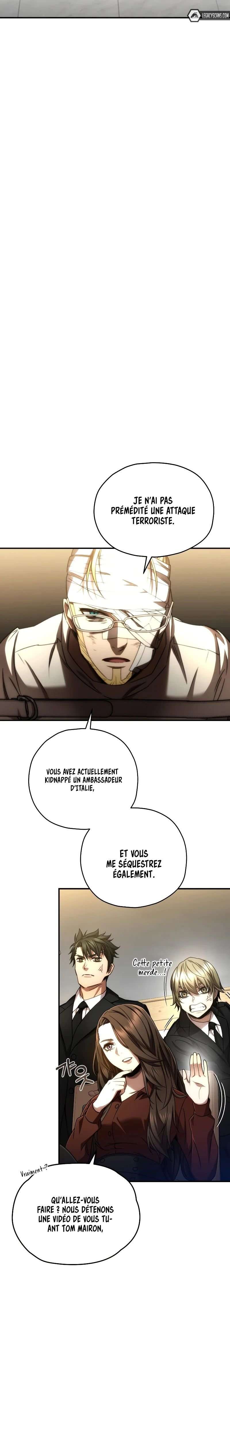 Read Relife Player FR Manga Online