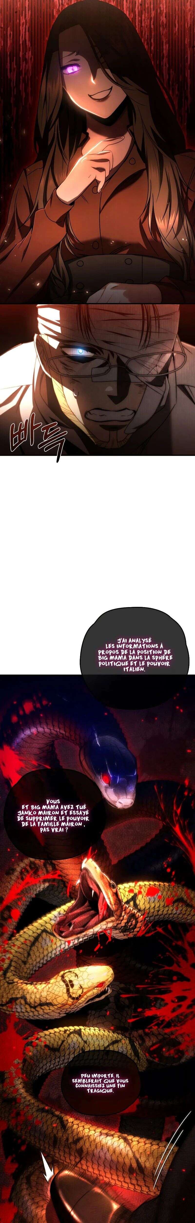 Read Relife Player FR Manga Online