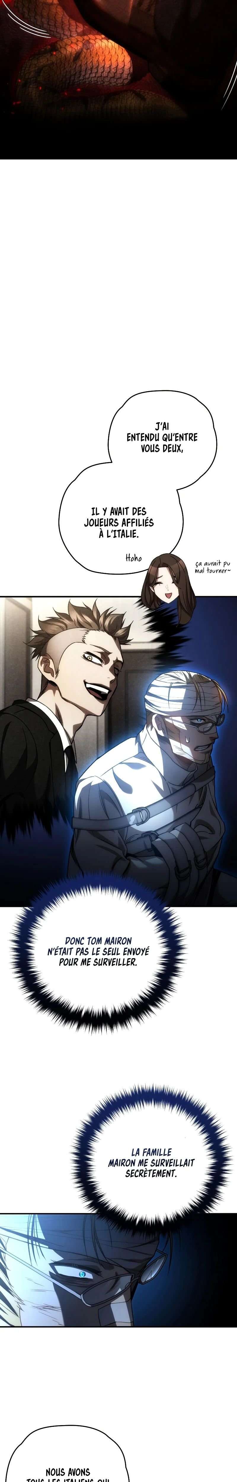 Read Relife Player FR Manga Online