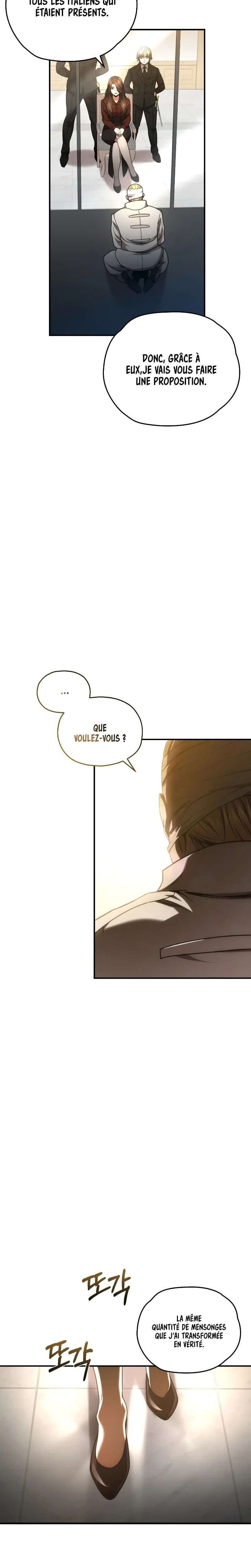 Read Relife Player FR Manga Online