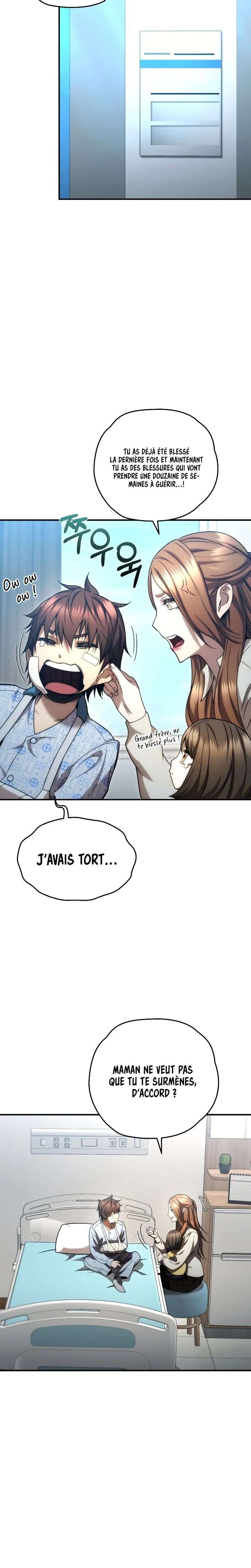 Read Relife Player FR Manga Online