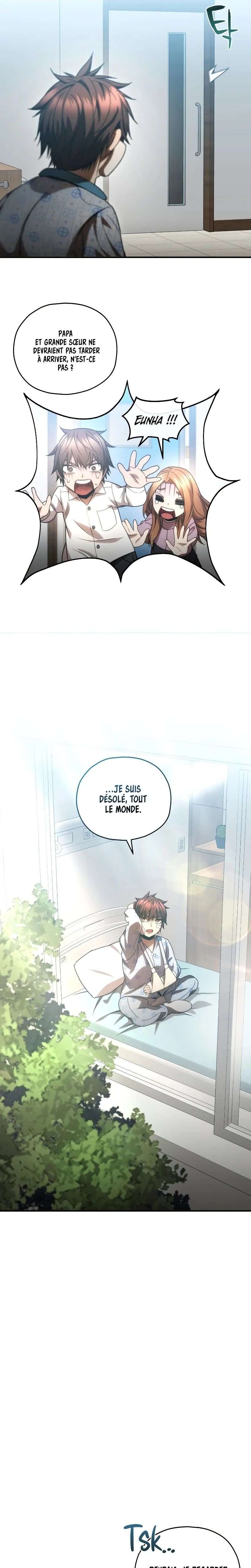 Read Relife Player FR Manga Online