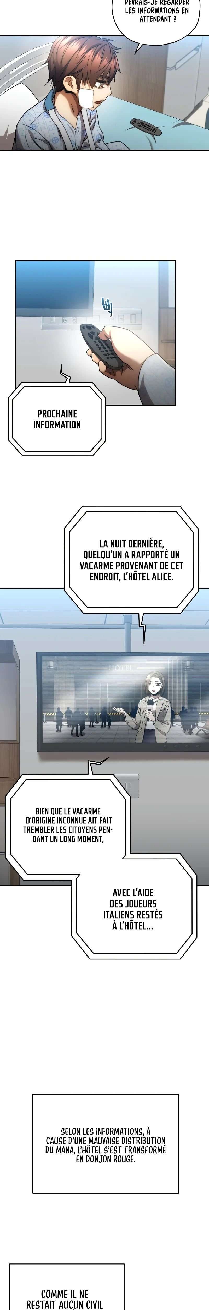 Read Relife Player FR Manga Online