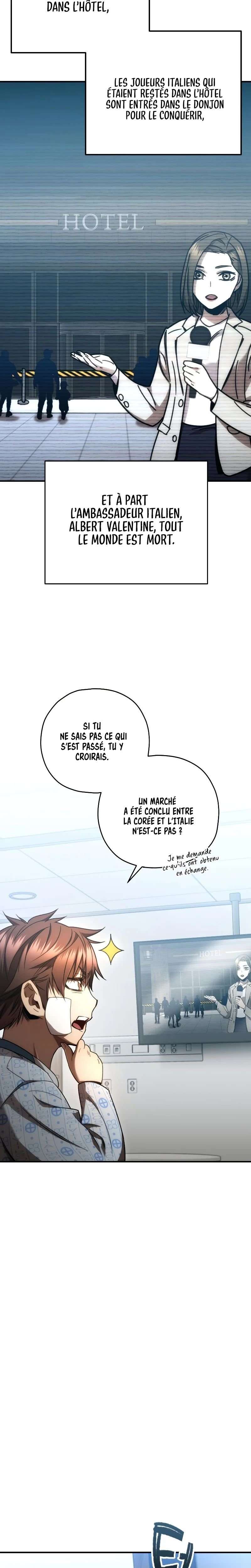 Read Relife Player FR Manga Online