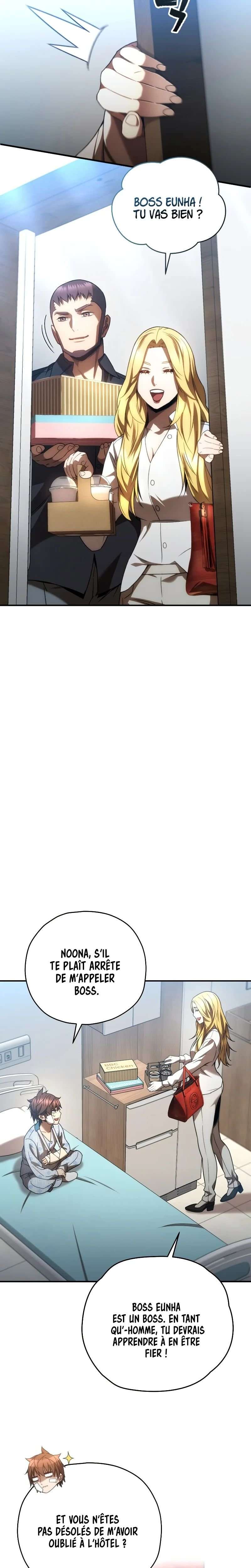 Read Relife Player FR Manga Online