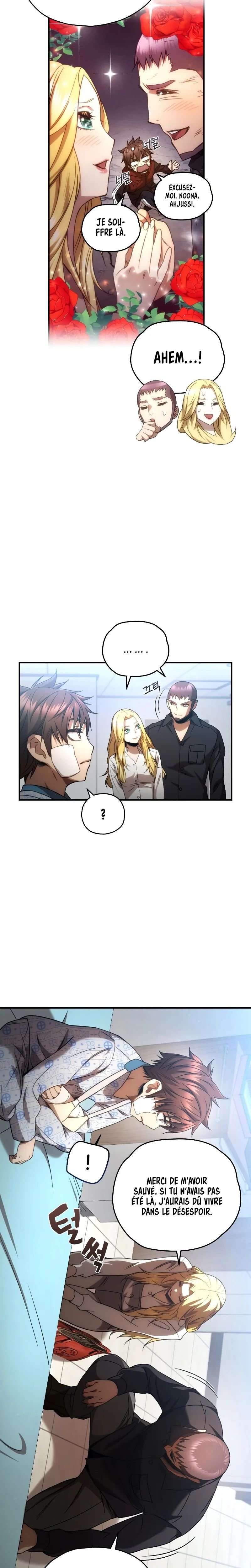 Read Relife Player FR Manga Online