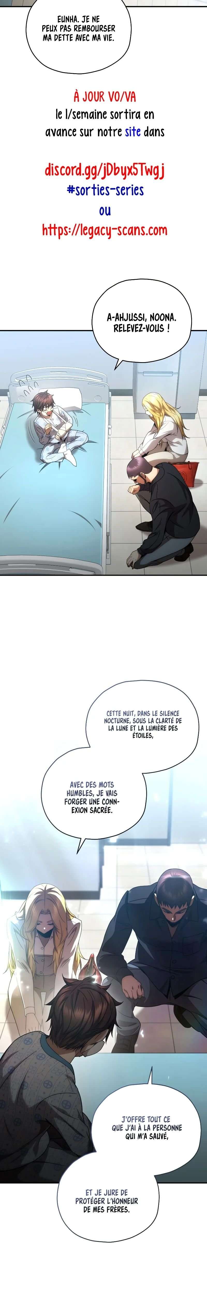 Read Relife Player FR Manga Online