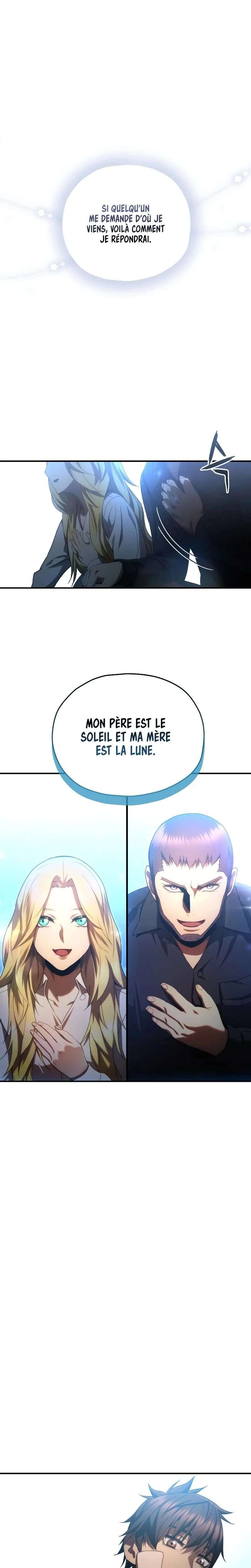 Read Relife Player FR Manga Online