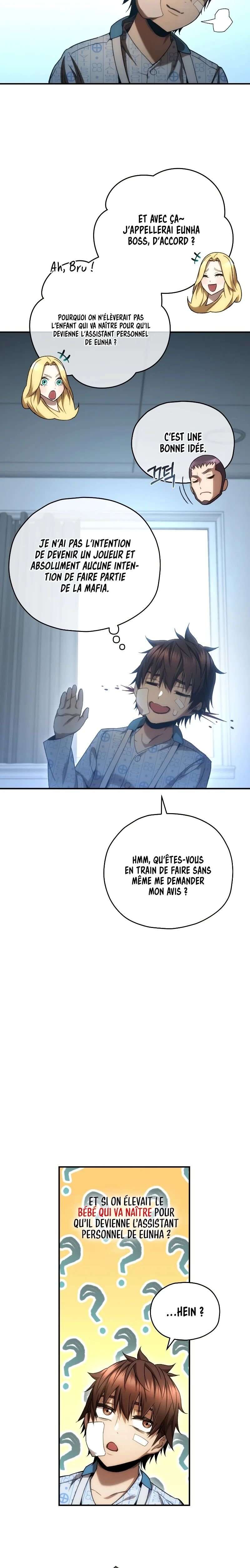Read Relife Player FR Manga Online