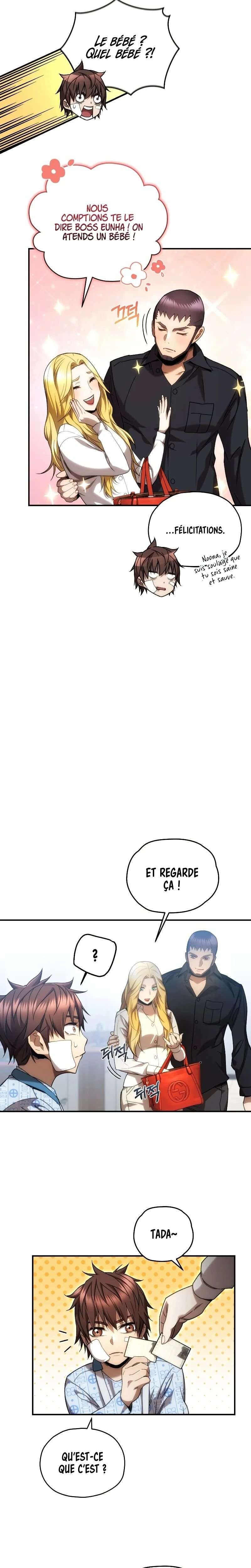 Read Relife Player FR Manga Online